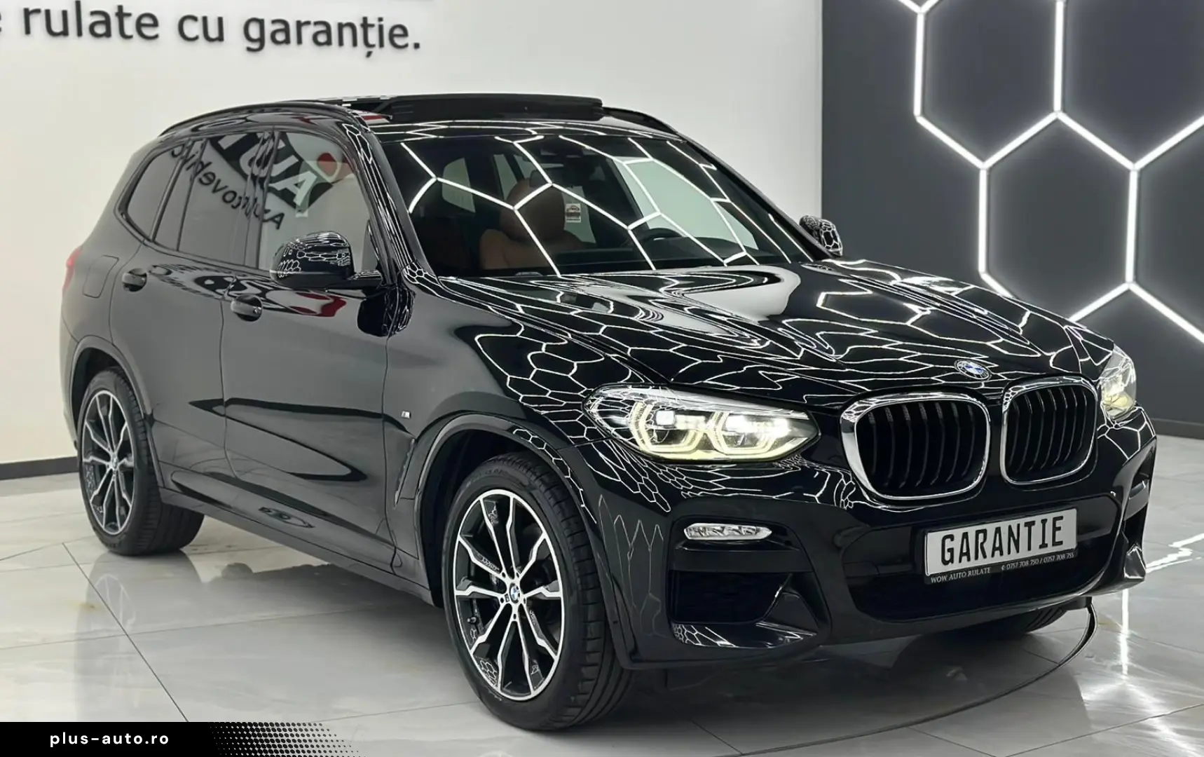 BMW X3 2018 2.0D E6 4X4 Garantie 12 Luni Rate Avans 0 Doar C