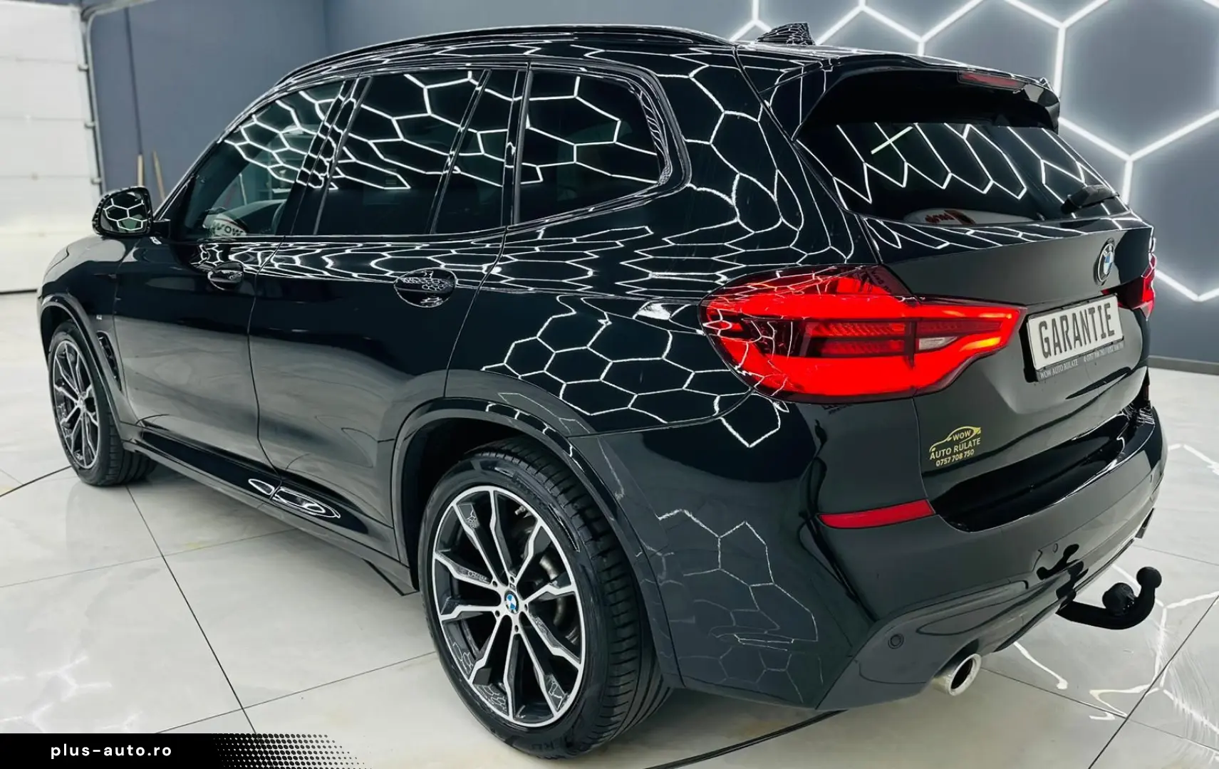 BMW X3 2018 2.0D E6 4X4 Garantie 12 Luni Rate Avans 0 Doar C