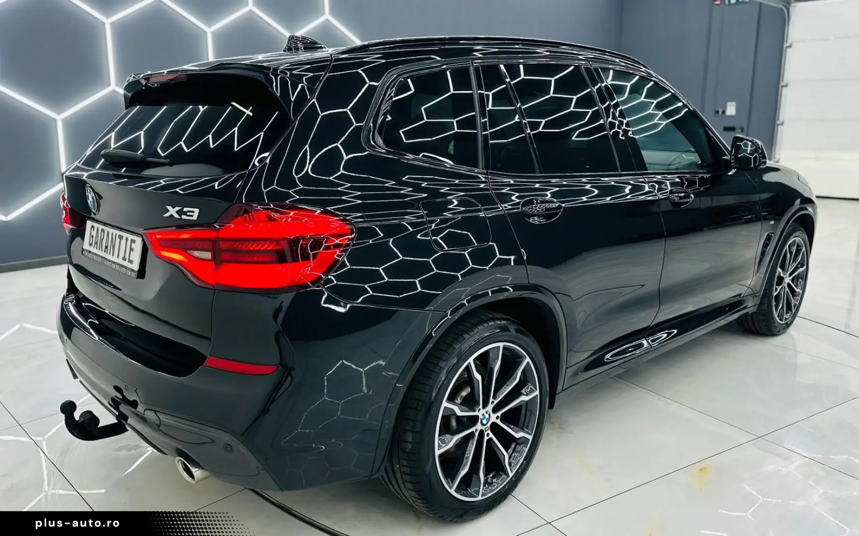 BMW X3 2018 2.0D E6 4X4 Garantie 12 Luni Rate Avans 0 Doar C