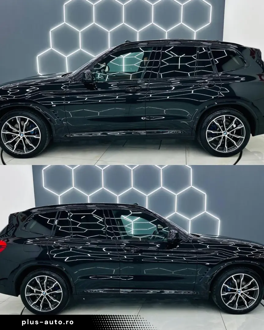 BMW X3 2018 2.0D E6 4X4 Garantie 12 Luni Rate Avans 0 Doar C