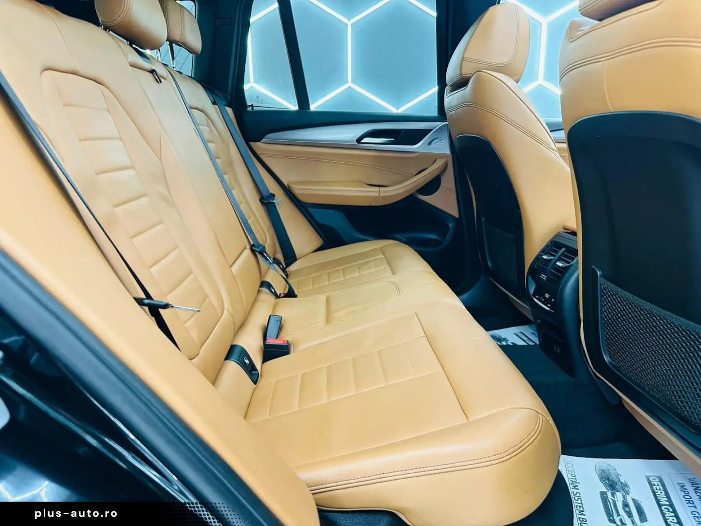 BMW X3 2018 2.0D E6 4X4 Garantie 12 Luni Rate Avans 0 Doar C