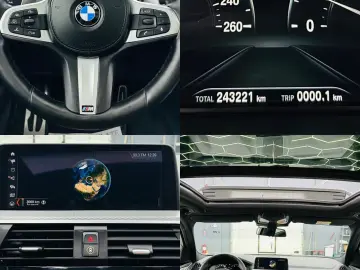 BMW X3 2018 2.0D E6 4X4 Garantie 12 Luni Rate Avans 0 Doar C