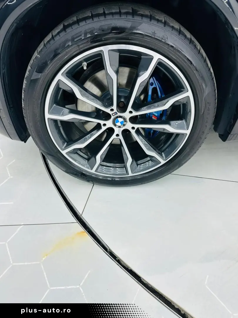 BMW X3 2018 2.0D E6 4X4 Garantie 12 Luni Rate Avans 0 Doar C