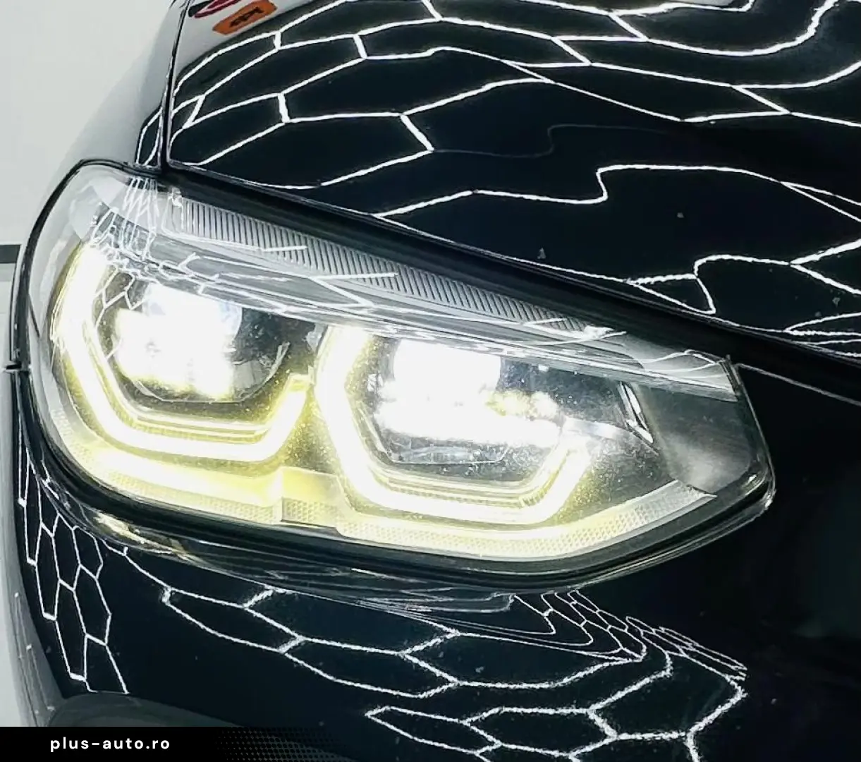 BMW X3 2018 2.0D E6 4X4 Garantie 12 Luni Rate Avans 0 Doar C