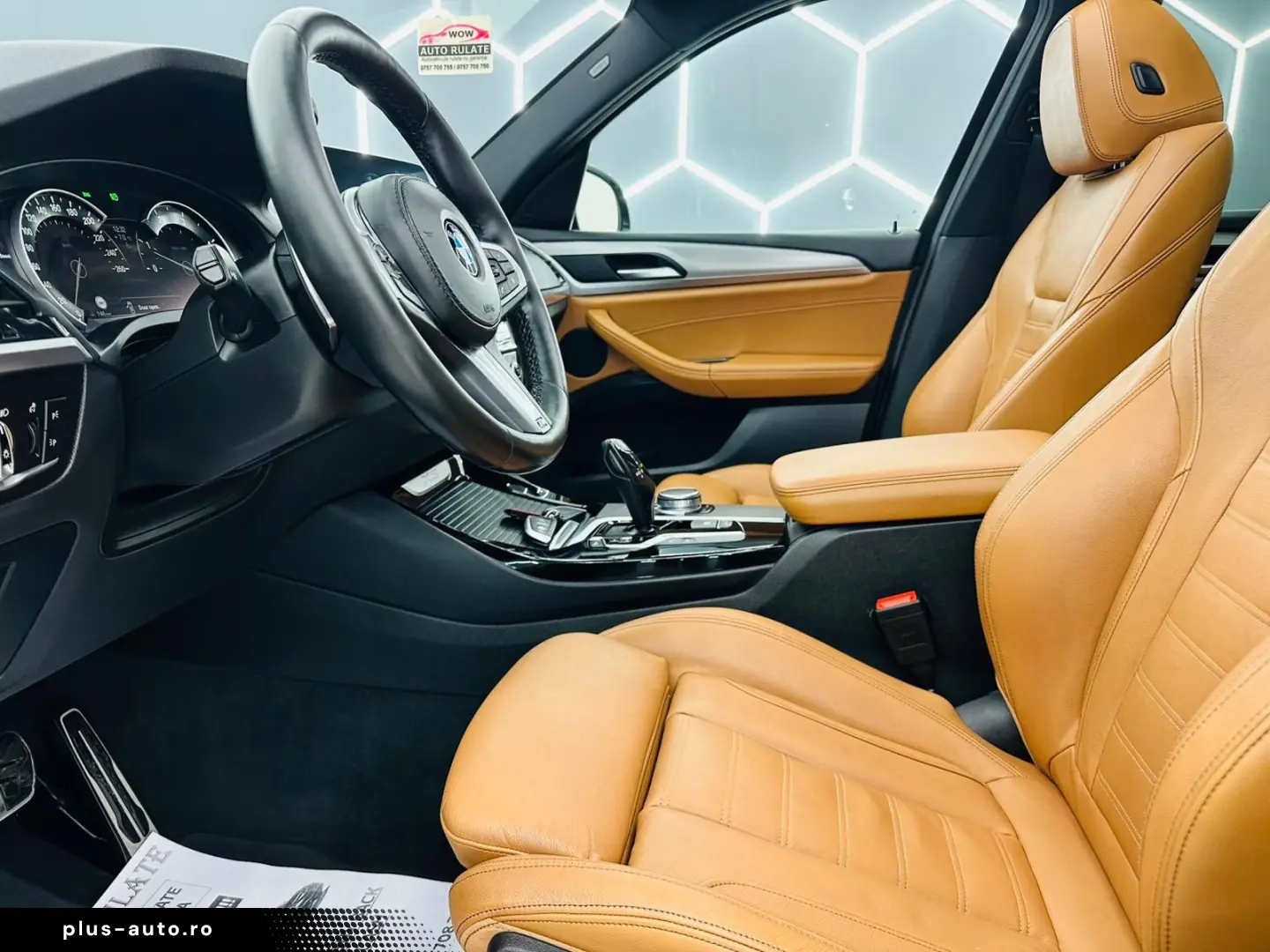 BMW X3 2018 2.0D E6 4X4 Garantie 12 Luni Rate Avans 0 Doar C