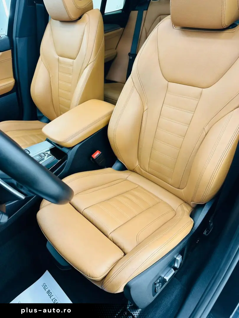 BMW X3 2018 2.0D E6 4X4 Garantie 12 Luni Rate Avans 0 Doar C