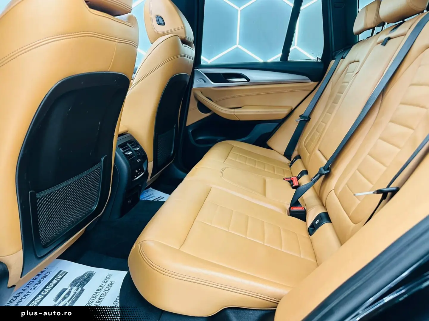 BMW X3 2018 2.0D E6 4X4 Garantie 12 Luni Rate Avans 0 Doar C