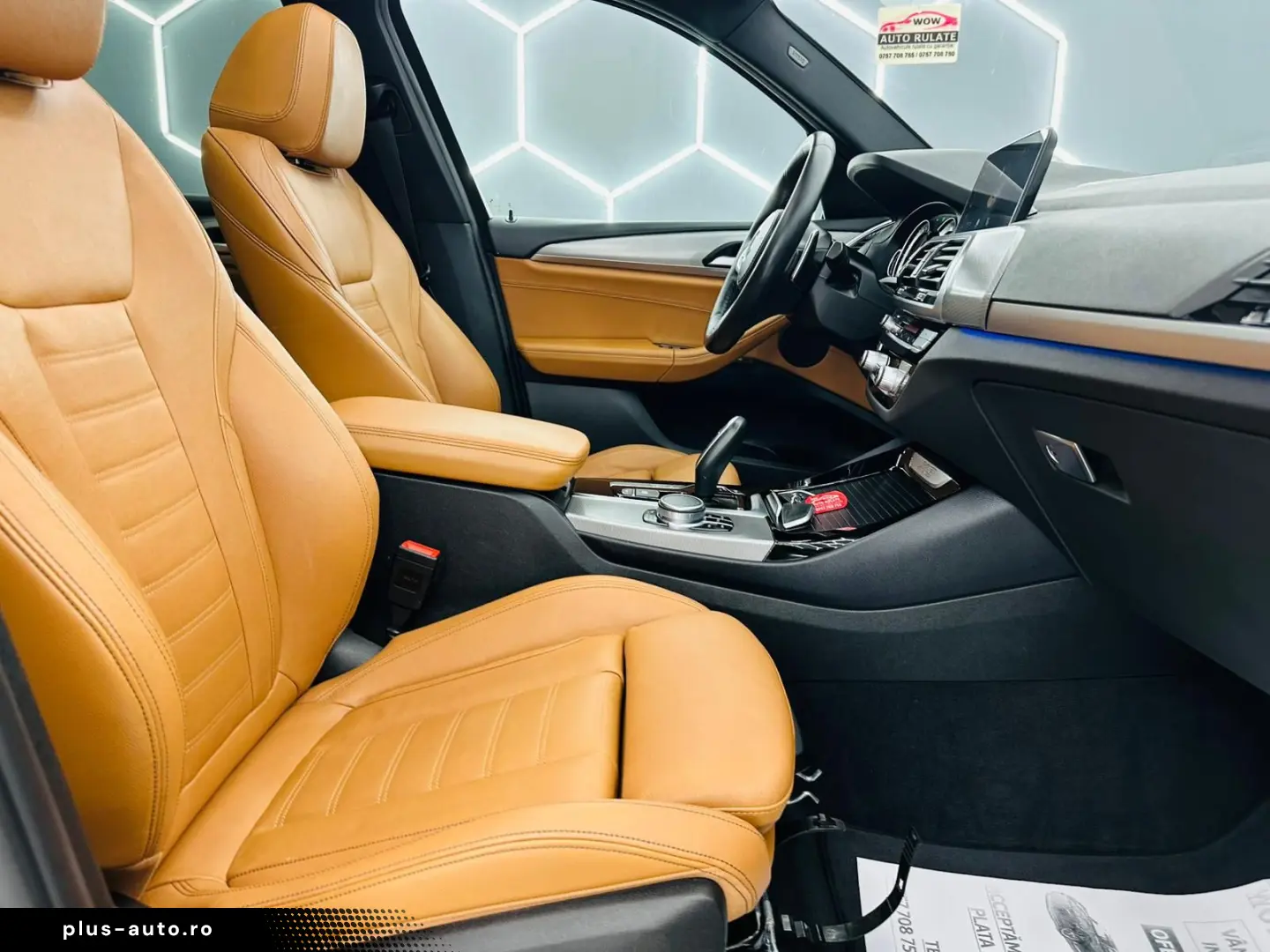 BMW X3 2018 2.0D E6 4X4 Garantie 12 Luni Rate Avans 0 Doar C