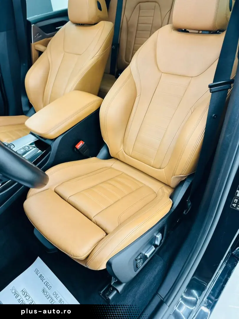 BMW X3 2018 2.0D E6 4X4 Garantie 12 Luni Rate Avans 0 Doar C