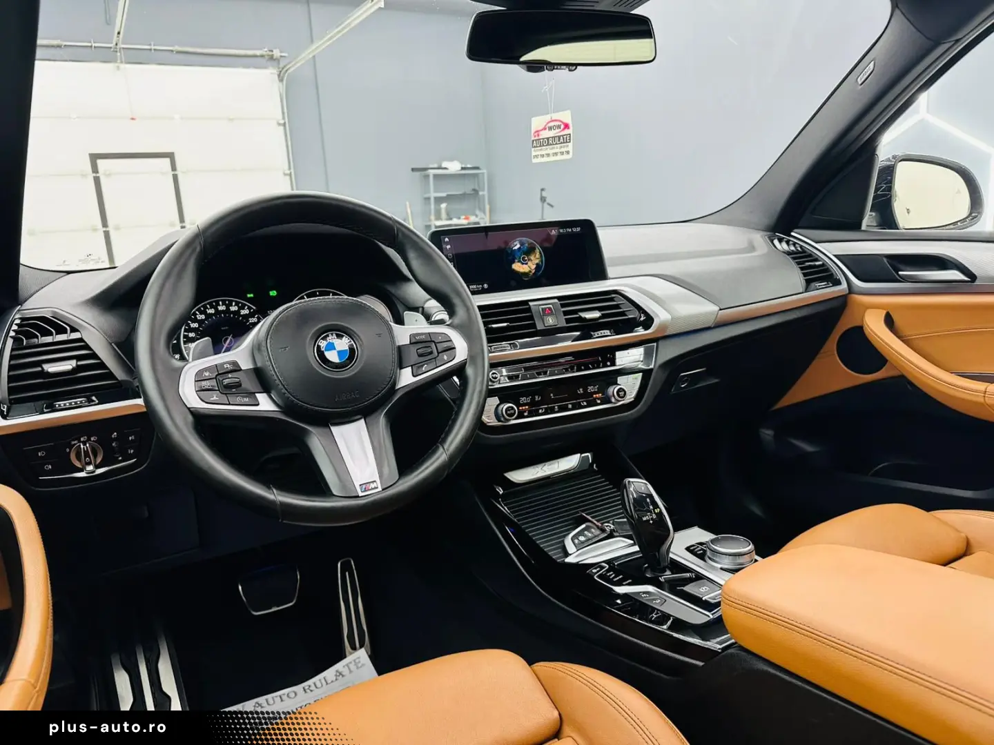 BMW X3 2018 2.0D E6 4X4 Garantie 12 Luni Rate Avans 0 Doar C