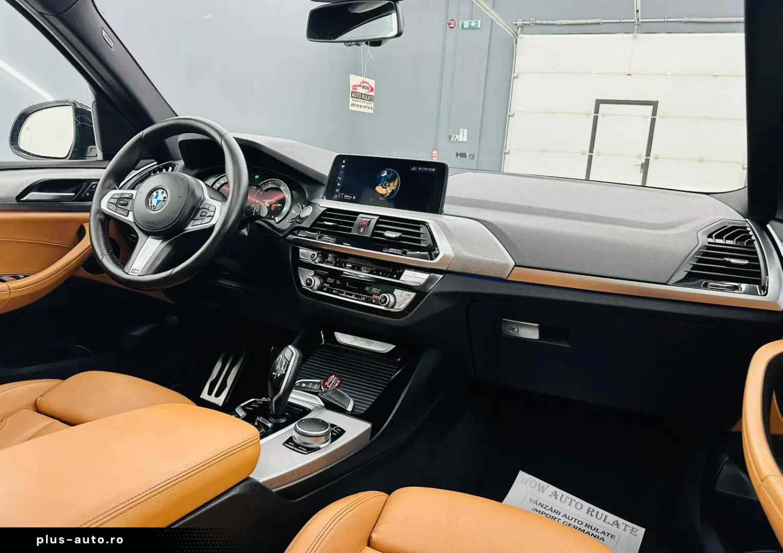 BMW X3 2018 2.0D E6 4X4 Garantie 12 Luni Rate Avans 0 Doar C