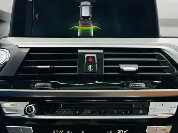 BMW X3 2018 2.0D E6 4X4 Garantie 12 Luni Rate Avans 0 Doar C