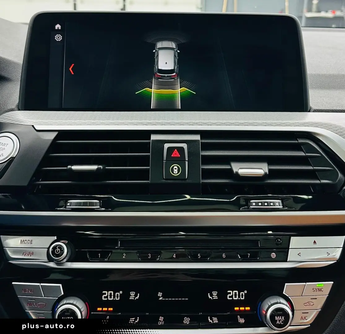 BMW X3 2018 2.0D E6 4X4 Garantie 12 Luni Rate Avans 0 Doar C