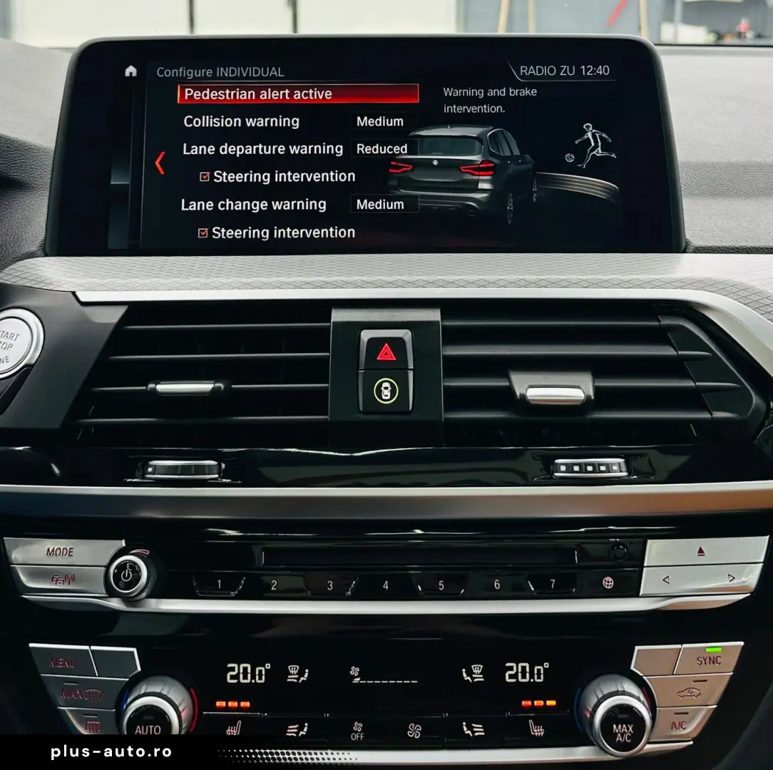 BMW X3 2018 2.0D E6 4X4 Garantie 12 Luni Rate Avans 0 Doar C