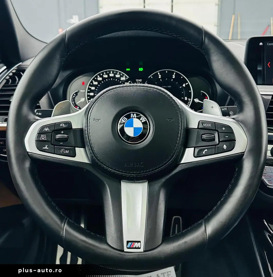 BMW X3 2018 2.0D E6 4X4 Garantie 12 Luni Rate Avans 0 Doar C