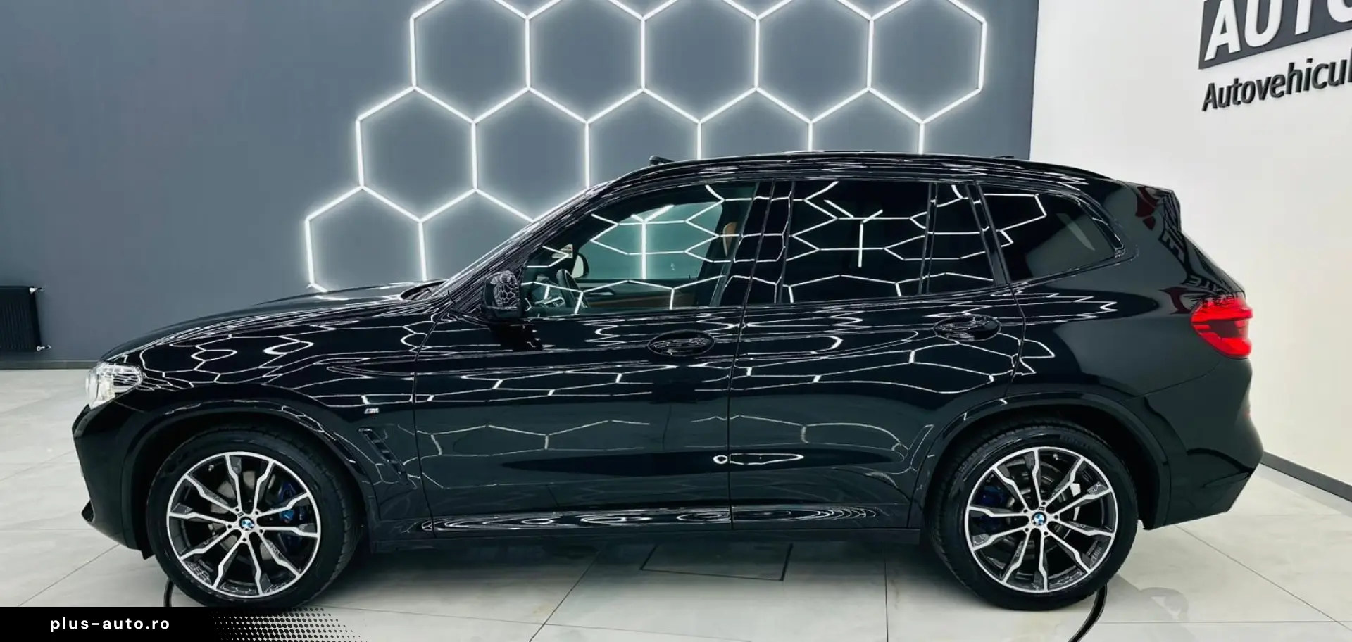 BMW X3 2018 2.0D E6 4X4 Garantie 12 Luni Rate Avans 0 Doar C