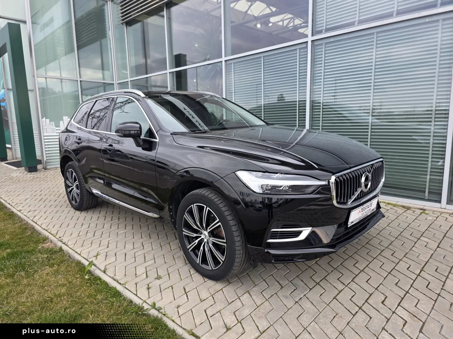 Volvo XC60 T8 AWD Plug In 390 CP Aut 8tr