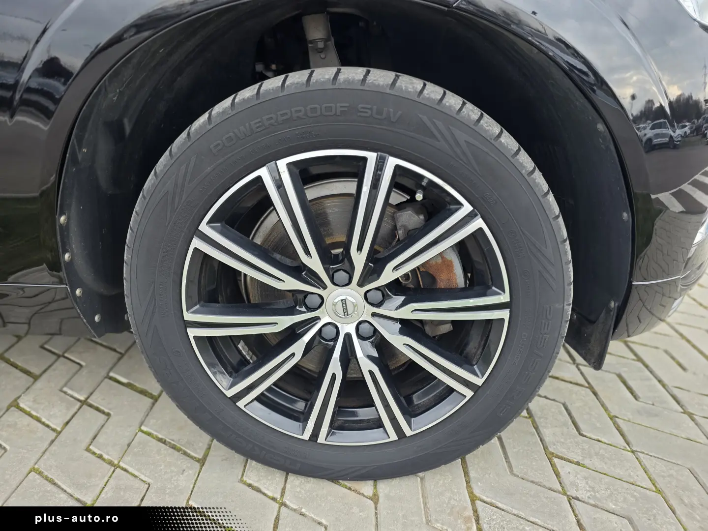 Volvo XC60 T8 AWD Plug In 390 CP Aut 8tr