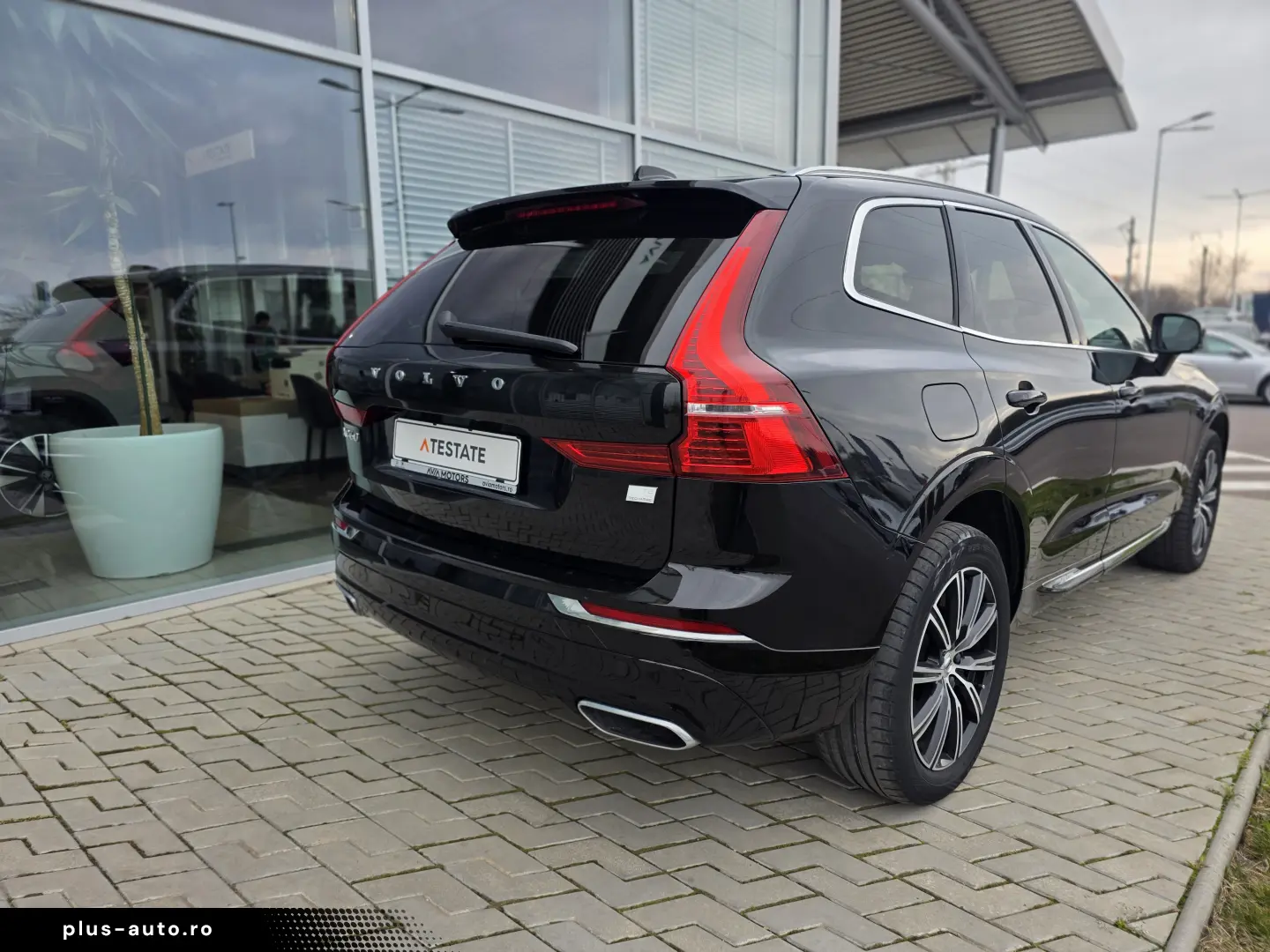 Volvo XC60 T8 AWD Plug In 390 CP Aut 8tr