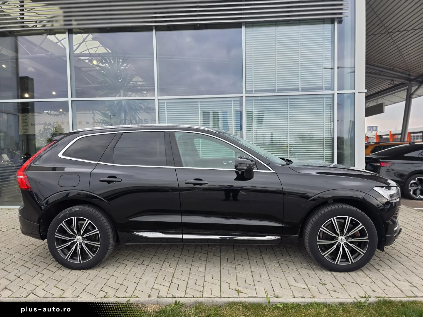 Volvo XC60 T8 AWD Plug In 390 CP Aut 8tr