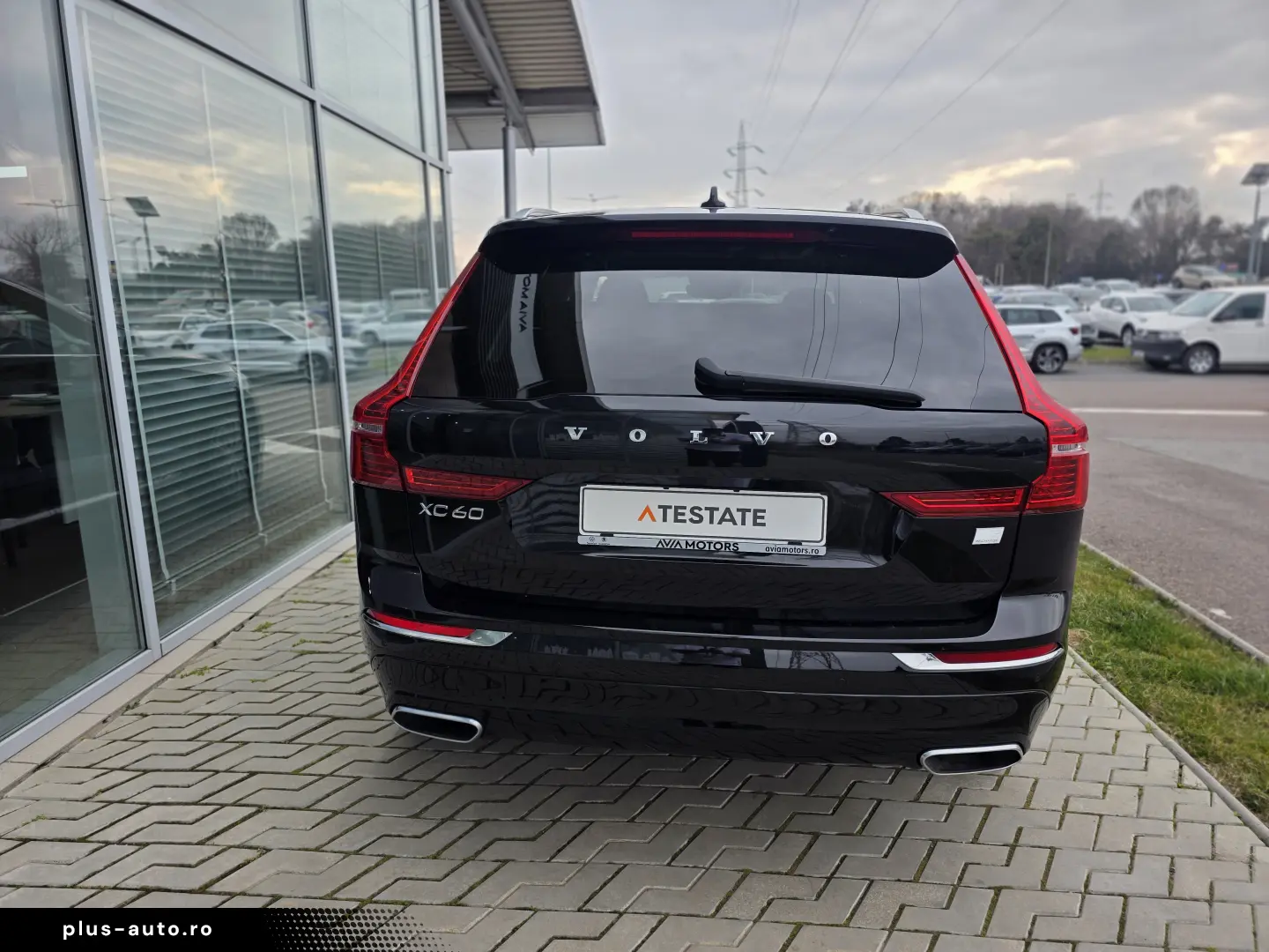 Volvo XC60 T8 AWD Plug In 390 CP Aut 8tr