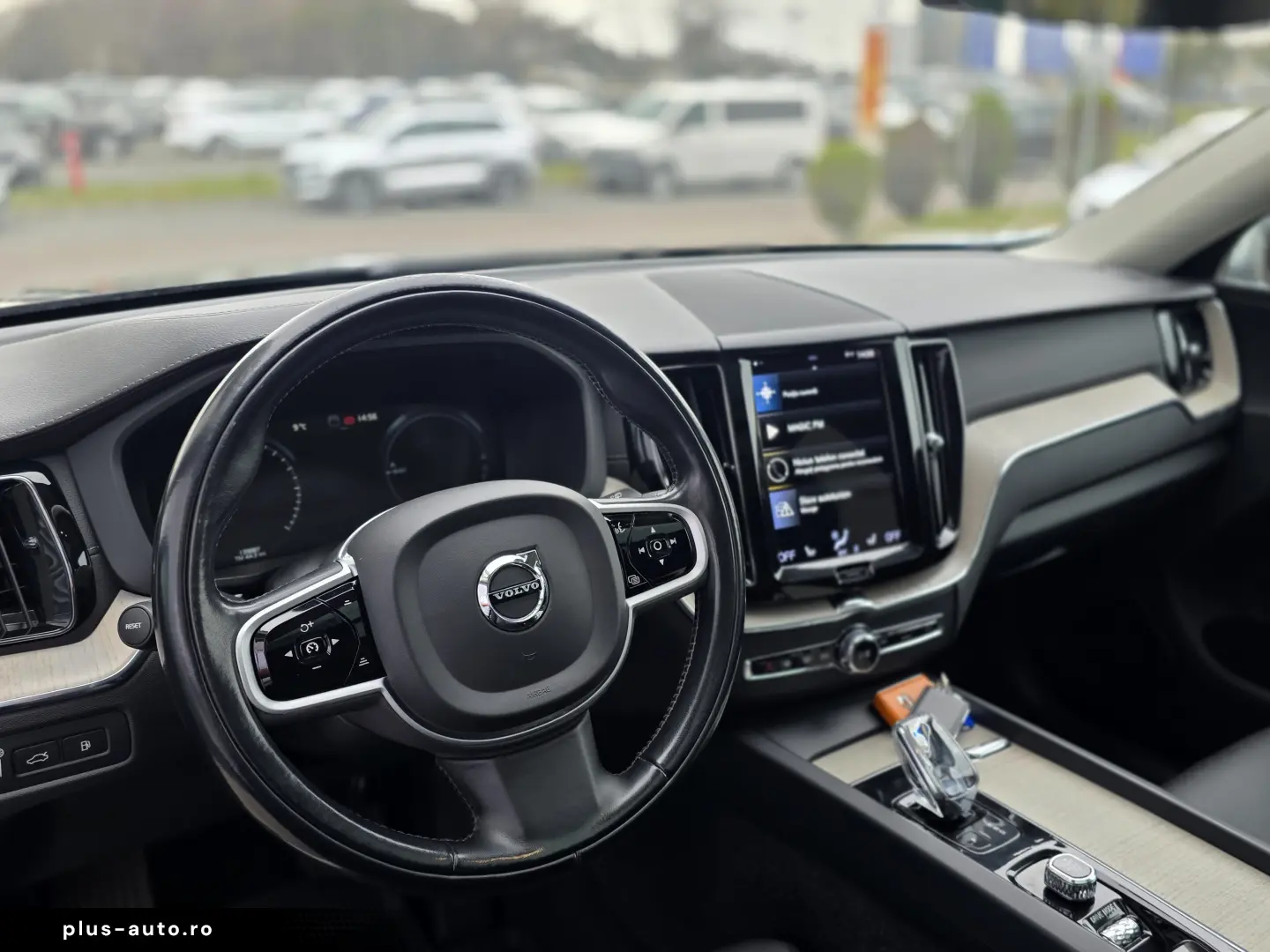 Volvo XC60 T8 AWD Plug In 390 CP Aut 8tr