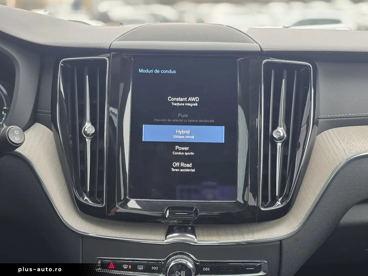 Volvo XC60 T8 AWD Plug In 390 CP Aut 8tr