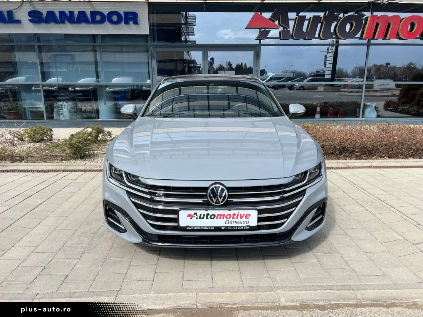 VOLKSWAGEN ARTEON R-LINE 2.0 TDI SCR 4MOTION DSG