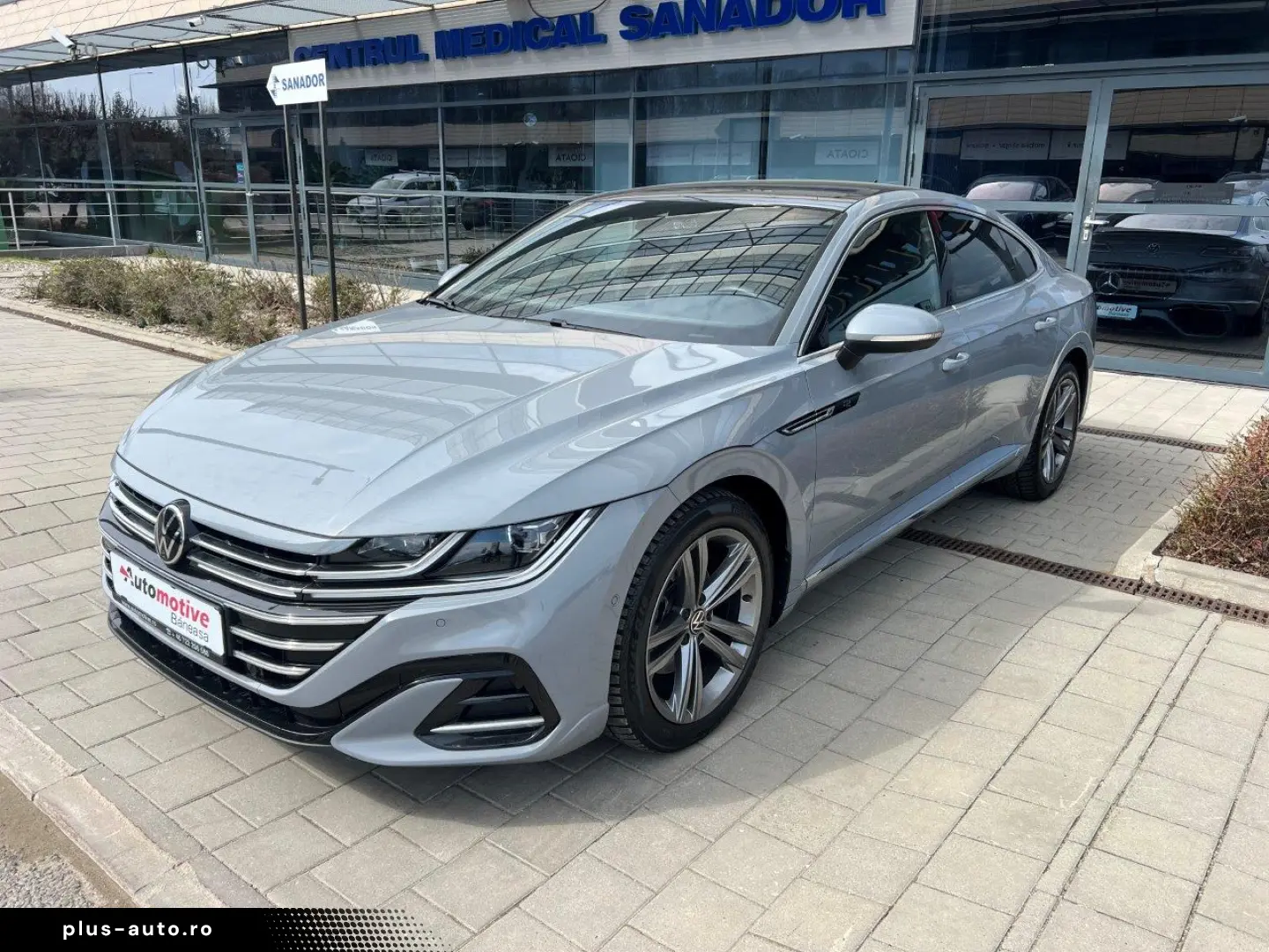 VOLKSWAGEN ARTEON R-LINE 2.0 TDI SCR 4MOTION DSG