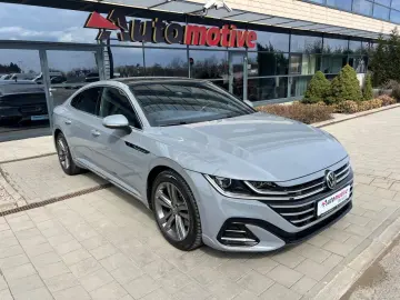 VOLKSWAGEN ARTEON R-LINE 2.0 TDI SCR 4MOTION DSG