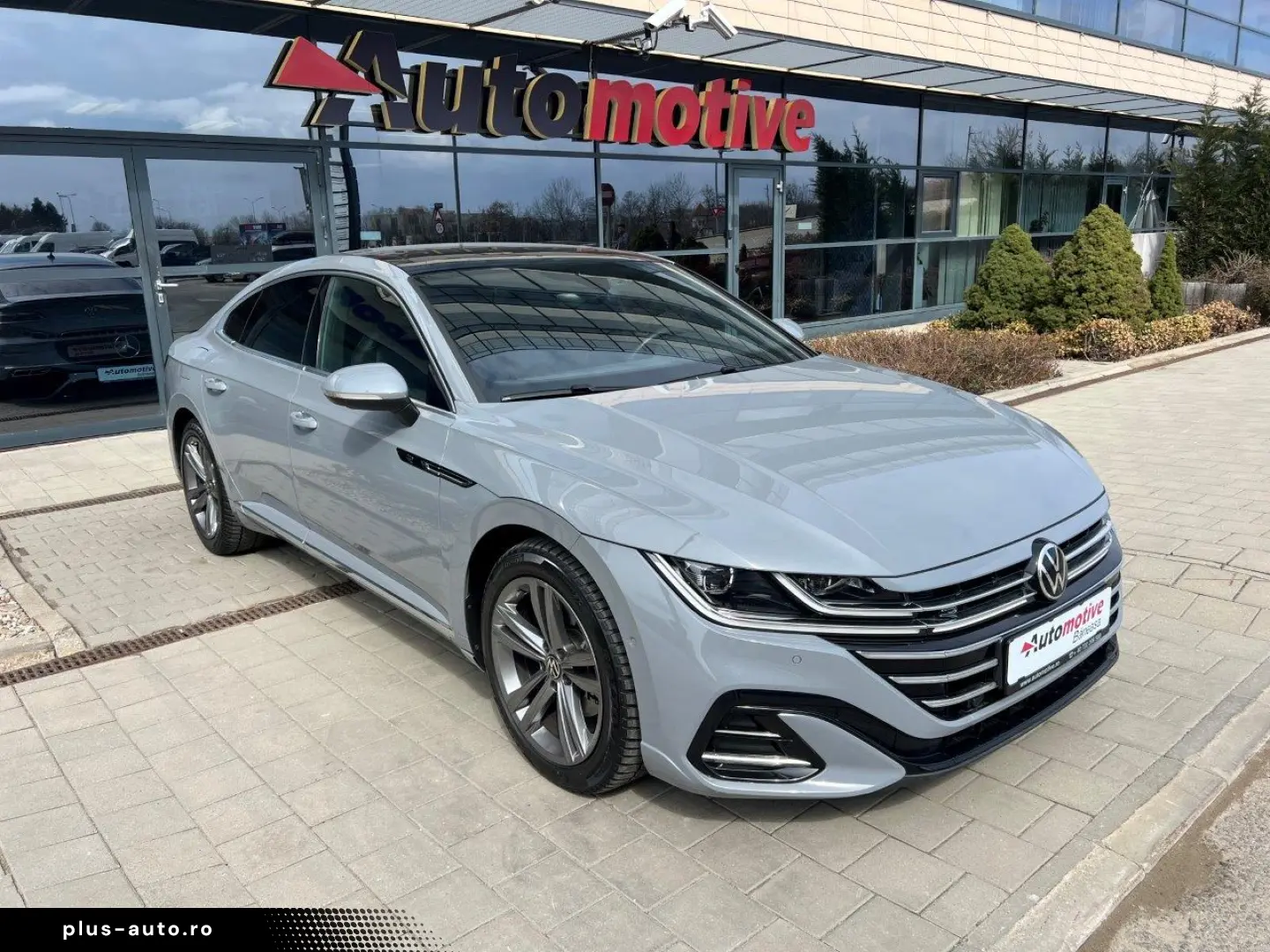 VOLKSWAGEN ARTEON R-LINE 2.0 TDI SCR 4MOTION DSG