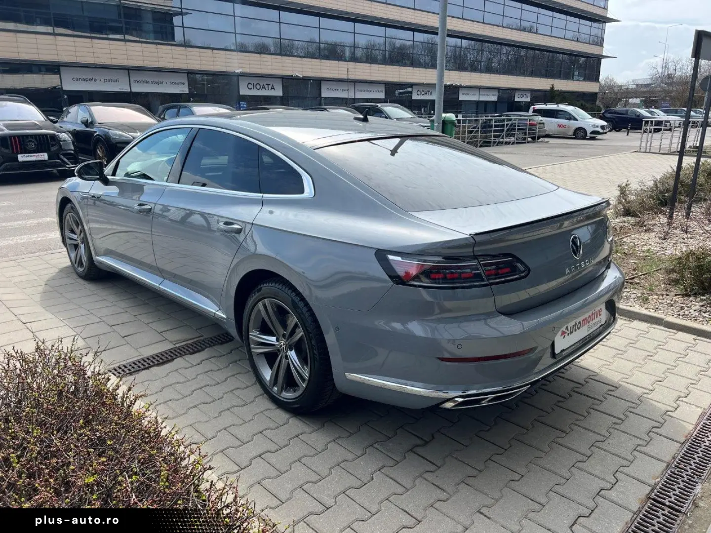VOLKSWAGEN ARTEON R-LINE 2.0 TDI SCR 4MOTION DSG
