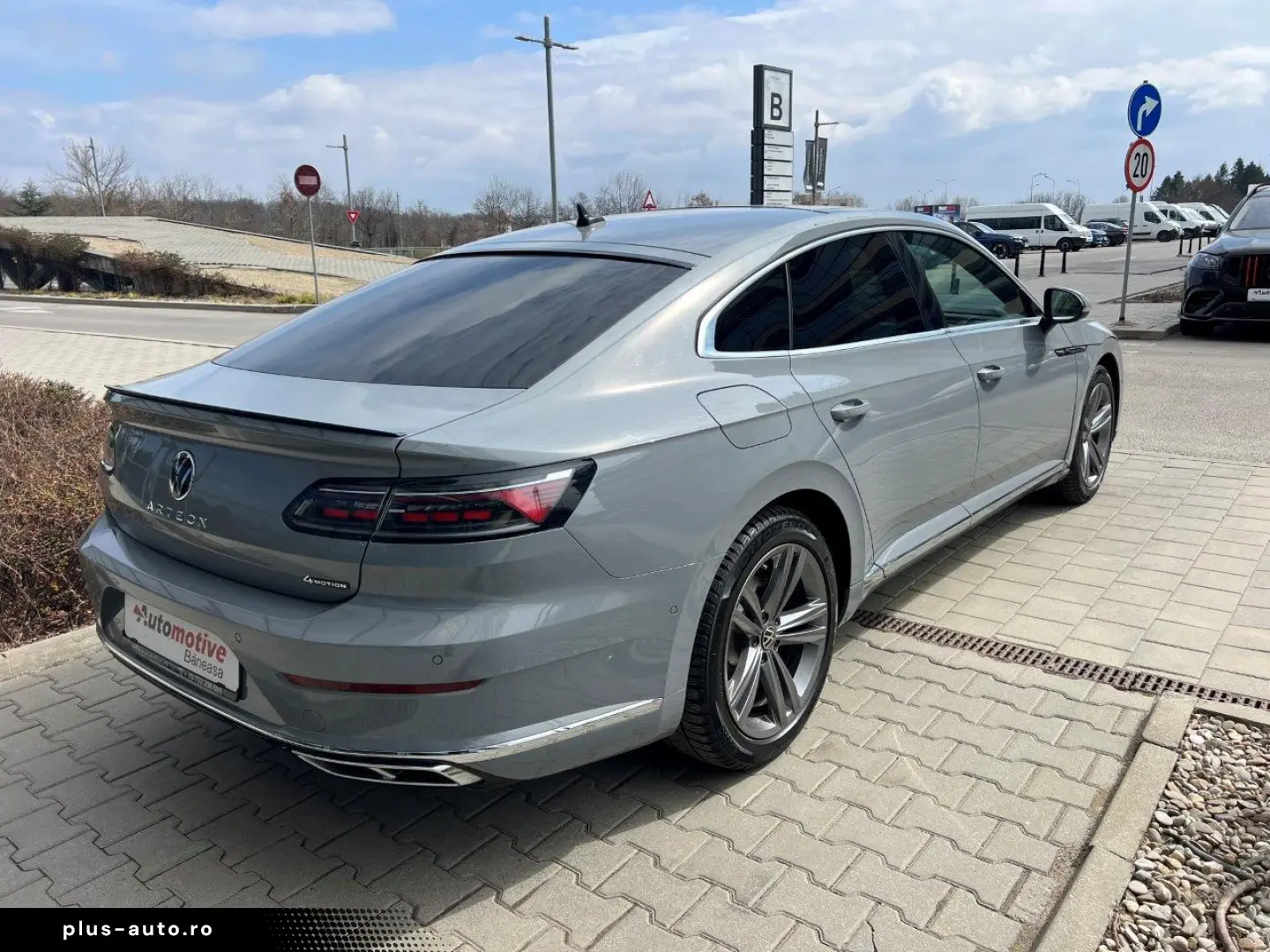 VOLKSWAGEN ARTEON R-LINE 2.0 TDI SCR 4MOTION DSG