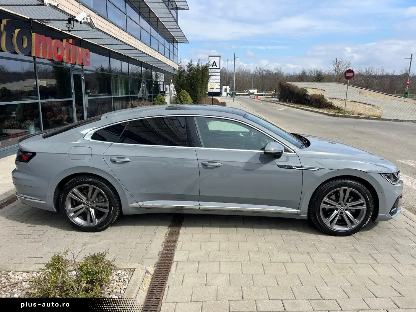 VOLKSWAGEN ARTEON R-LINE 2.0 TDI SCR 4MOTION DSG