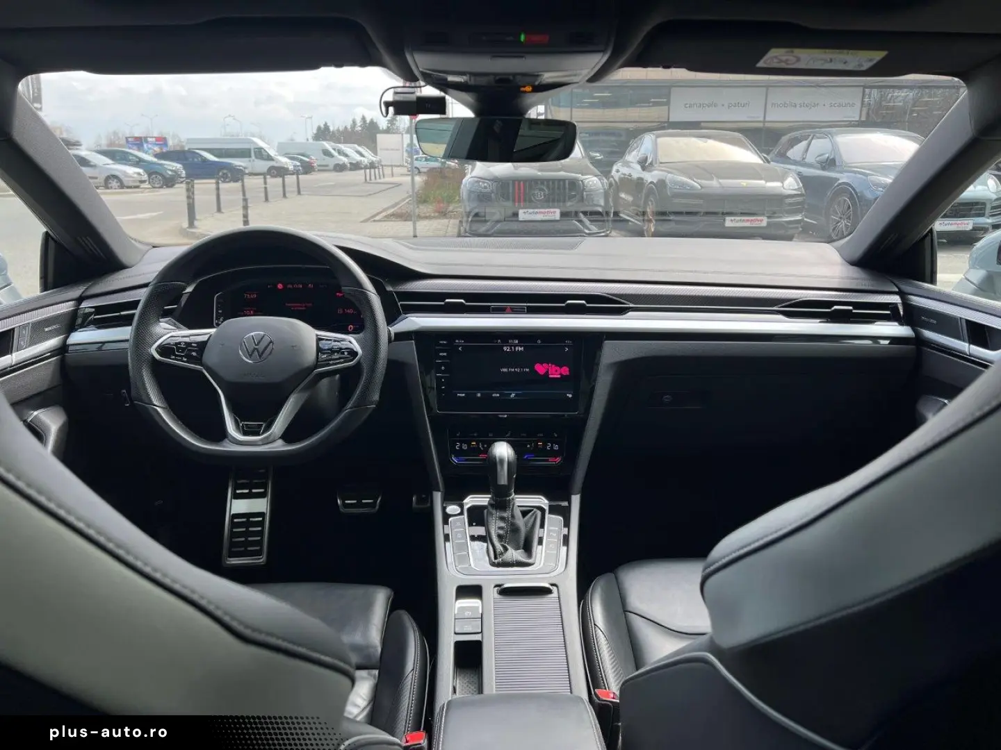 VOLKSWAGEN ARTEON R-LINE 2.0 TDI SCR 4MOTION DSG