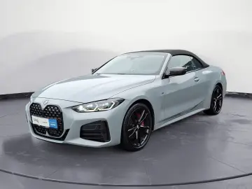 BMW M440i xDrive Cabrio Innovationsp. Leder Laserlic