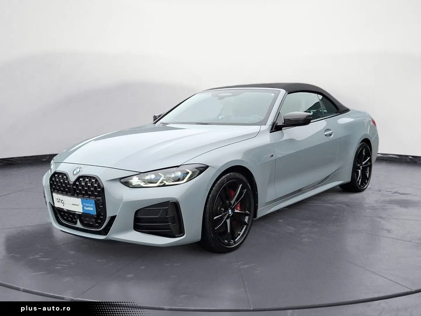 BMW M440i xDrive Cabrio Innovationsp. Leder Laserlic
