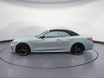 BMW M440i xDrive Cabrio Innovationsp. Leder Laserlic
