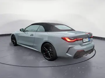 BMW M440i xDrive Cabrio Innovationsp. Leder Laserlic