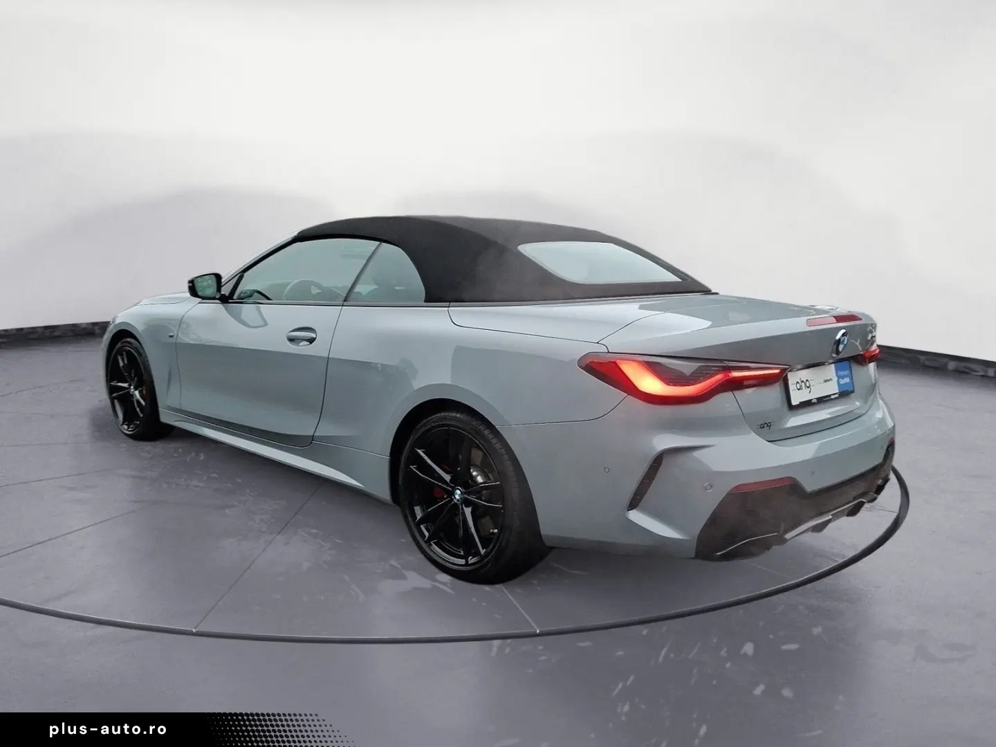 BMW M440i xDrive Cabrio Innovationsp. Leder Laserlic