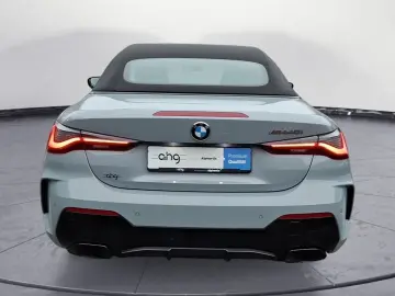 BMW M440i xDrive Cabrio Innovationsp. Leder Laserlic