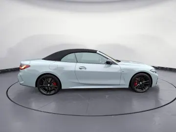BMW M440i xDrive Cabrio Innovationsp. Leder Laserlic