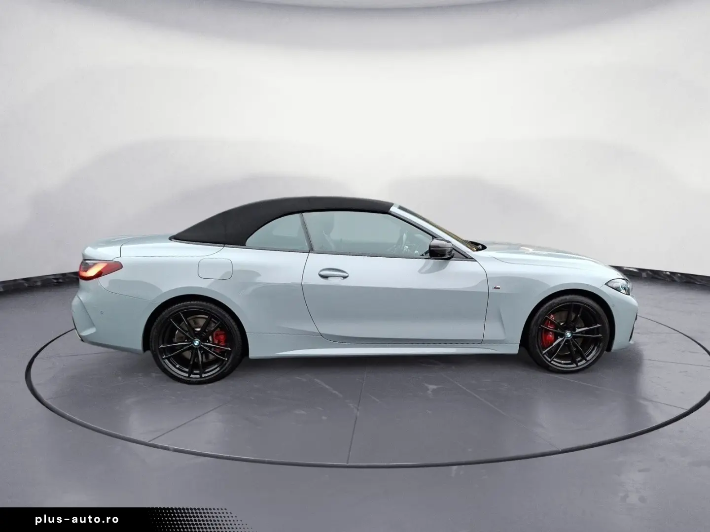 BMW M440i xDrive Cabrio Innovationsp. Leder Laserlic