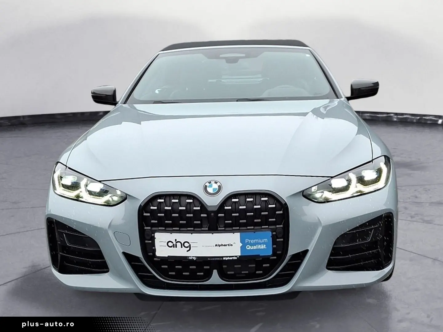 BMW M440i xDrive Cabrio Innovationsp. Leder Laserlic