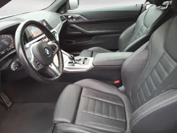 BMW M440i xDrive Cabrio Innovationsp. Leder Laserlic