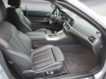 BMW M440i xDrive Cabrio Innovationsp. Leder Laserlic