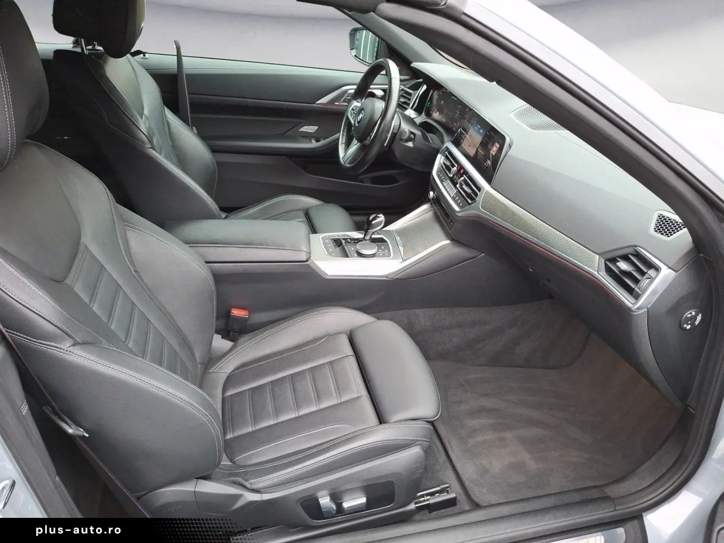 BMW M440i xDrive Cabrio Innovationsp. Leder Laserlic