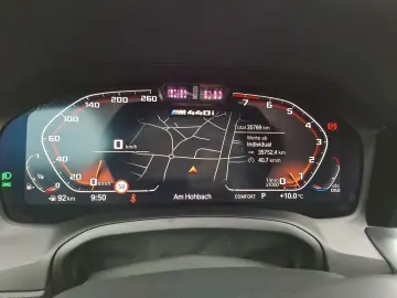 BMW M440i xDrive Cabrio Innovationsp. Leder Laserlic