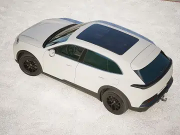 Porsche Cayenne Electric   Beifahrerdisplay   el. AHK