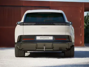 Porsche Cayenne Electric   Beifahrerdisplay   el. AHK